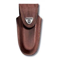 Чехол кожаный коричневый  для Services pocket tools 111 мм, Pocket Multi Tools lock-blad