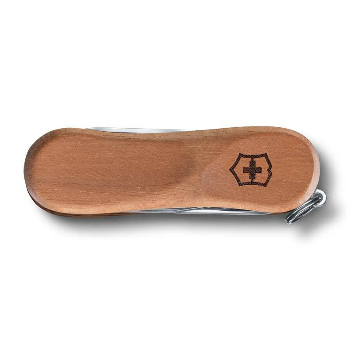 Нож-брелок Victorinox Classic EvoWood 81 65 мм 5 функций дерево 2