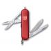 Нож-брелок Victorinox Classic Signature Lite, 58 мм, 7 функций, красный 0.6226