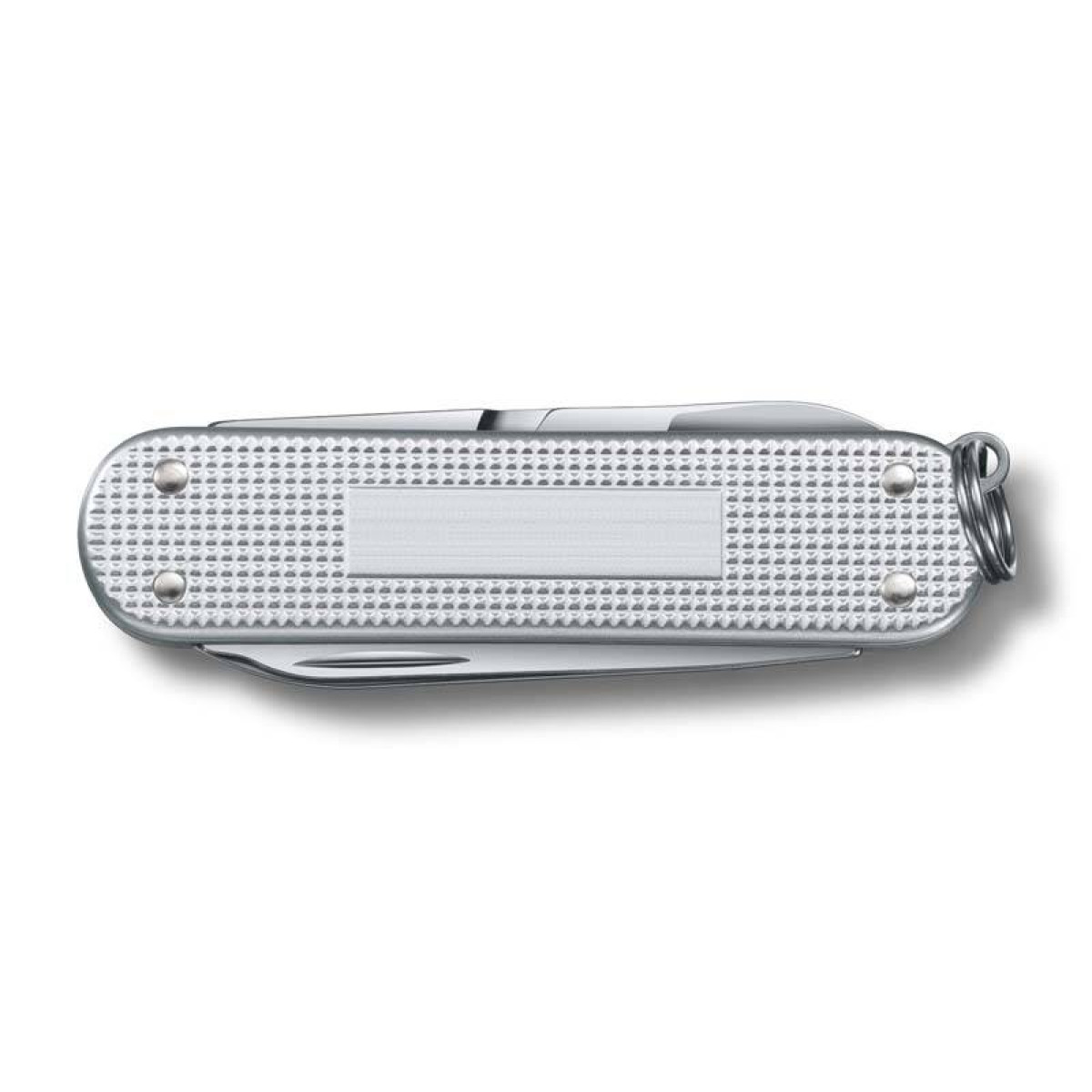 Нож-брелок Victorinox Classic, 58 мм, 5 функций, серебристый 4