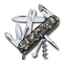 Нож Victorinox Climber, 91 мм, 14 функций, камуфляж