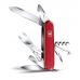 Нож Victorinox Climber, 91 мм, 14 функций, красный 1.3703