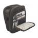 Сумка Victorinox Deluxe Travel Companion, с наплечными ремнями, черная, 21x10x27 см, 6л 31174201