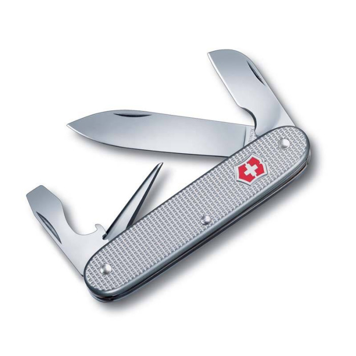 Нож Victorinox Electrician, 93 мм, 7 функций, серебристый