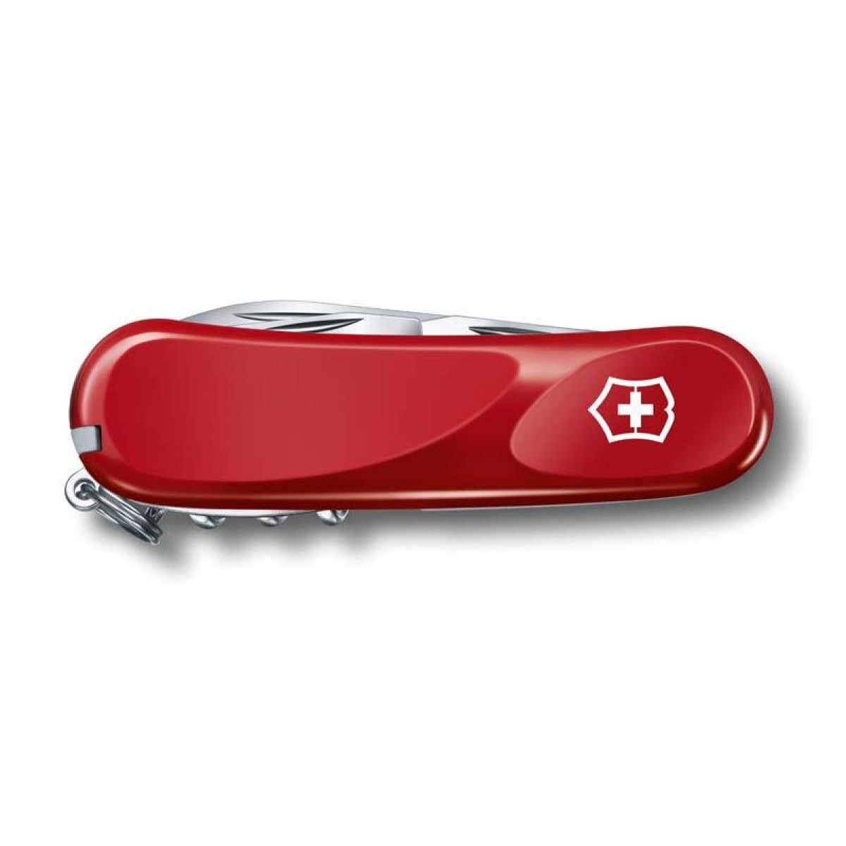Нож Victorinox Evolution 10, 85 мм, 14 функций, красный 4