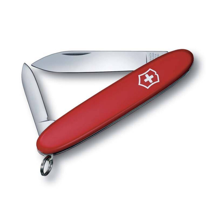 Нож Victorinox Excelsior, 84 мм, 3 функции, красный