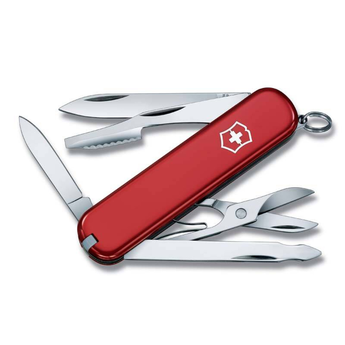 Нож Victorinox Executive 74 мм 10 функций красный 1