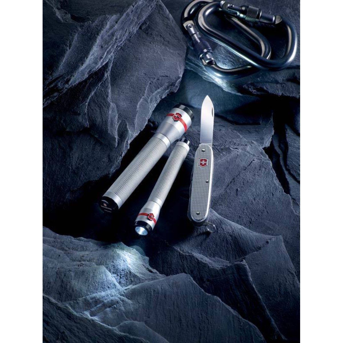 Нож Victorinox Farmer, 93 мм, 9 функций, серебристый 4