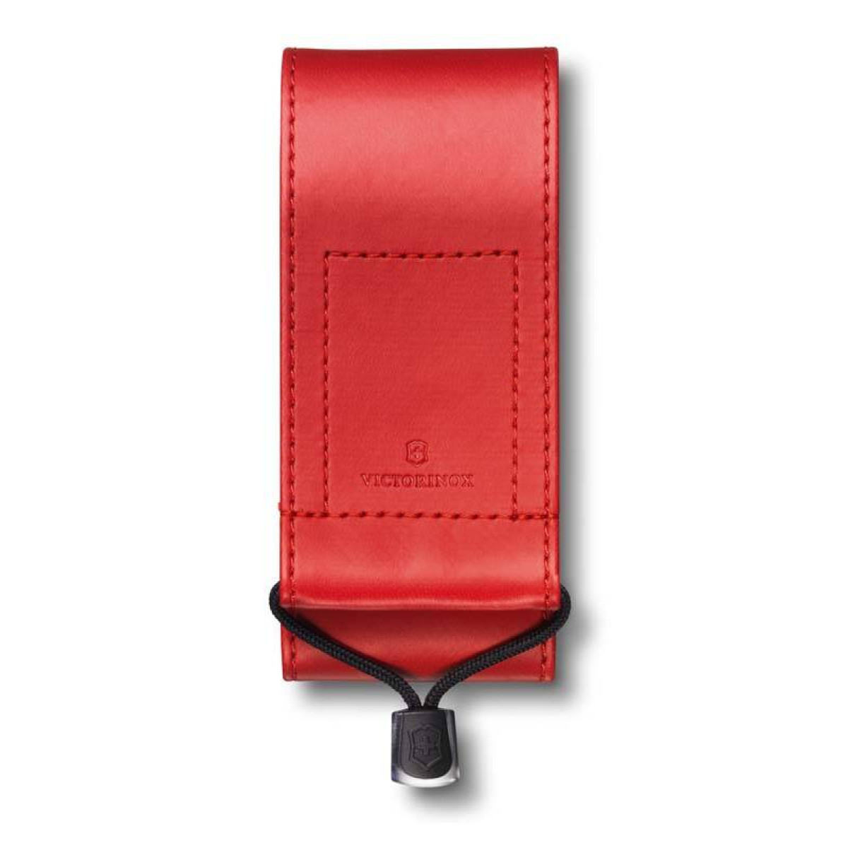 Чехол из искусственной кожи, красный, для Swiss Officers Knife 111 мм толщиной 3 уровня, SwissTool и 1