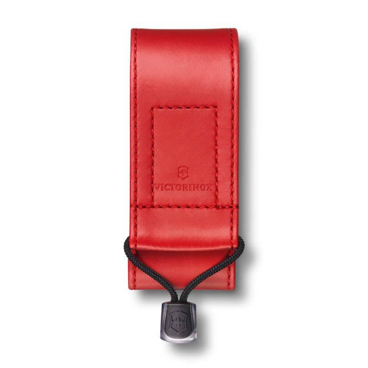 Чехол из искусственной кожи, красный, для Swiss Officers Knife 91 и 93 мм толщиной 2-4 уровня 1