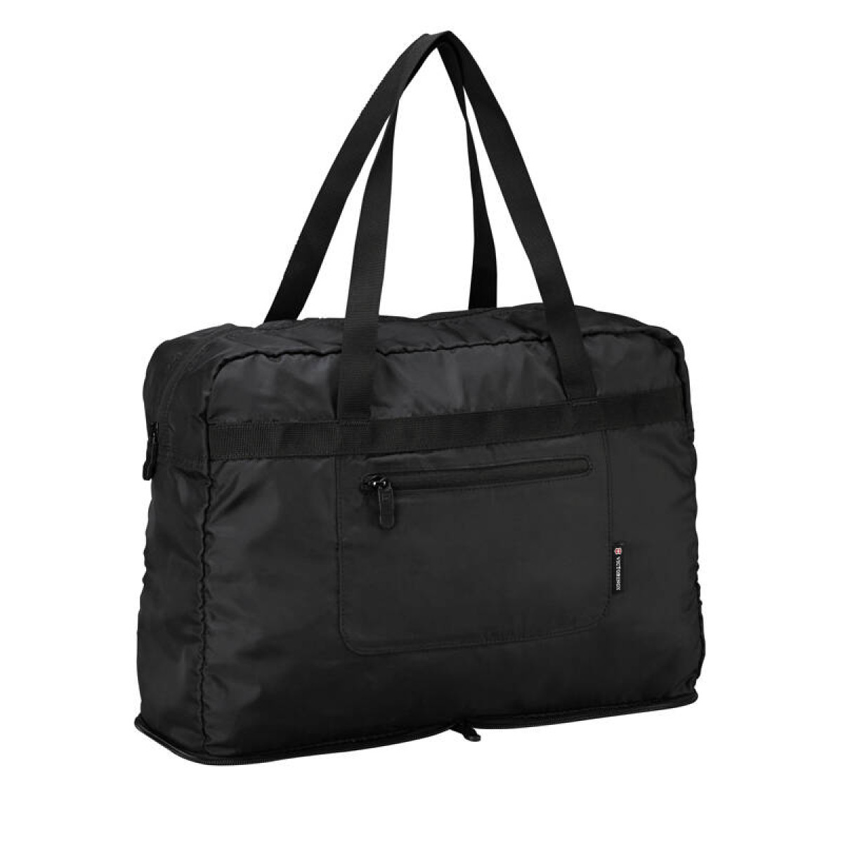Складная сумка Victorinox, черная, 29x14x42 см, 17 л 1