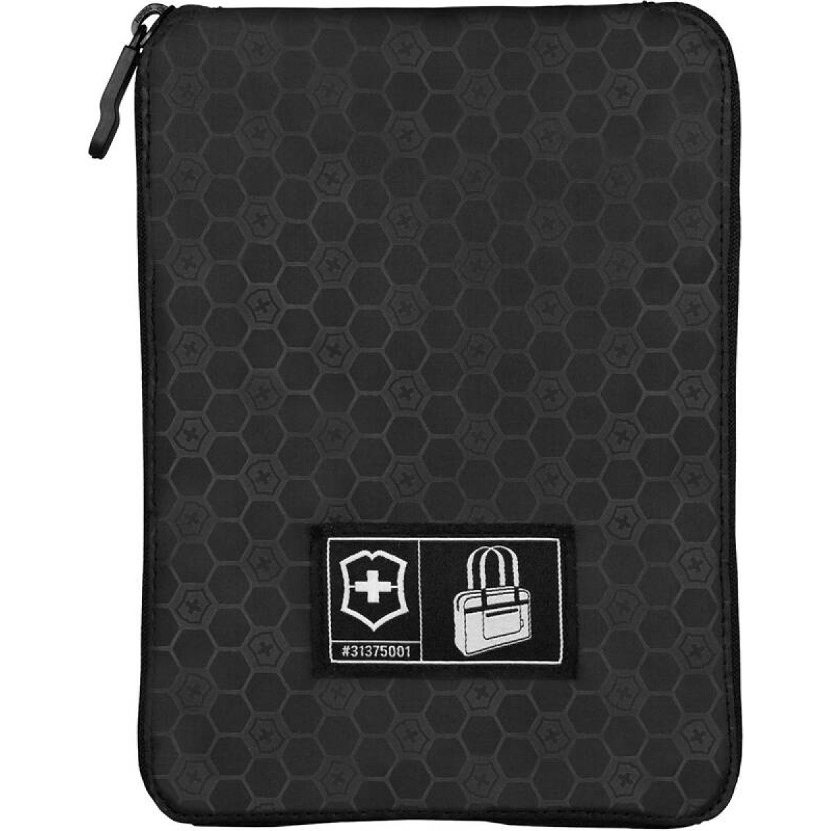 Складная сумка Victorinox, черная, 29x14x42 см, 17 л 3