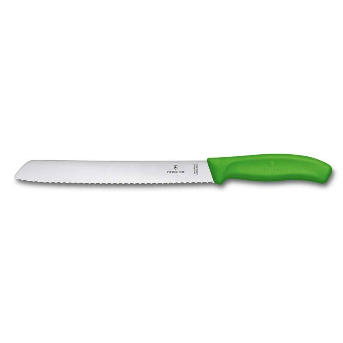 Нож для хлеба Swiss Classic 21 см VICTORINOX 6.8636.21L4B 1