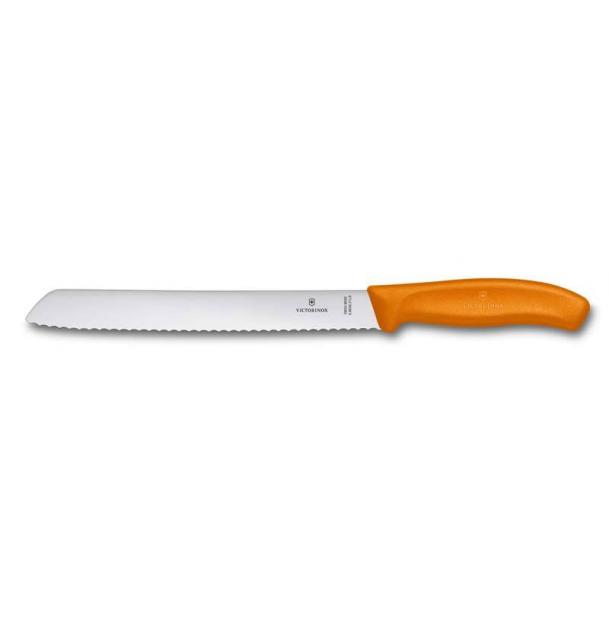 Нож для хлеба Swiss Classic 21 см VICTORINOX 6.8636.21L9B