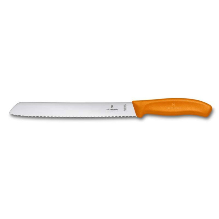 Нож для хлеба Swiss Classic 21 см VICTORINOX 6.8636.21L9B