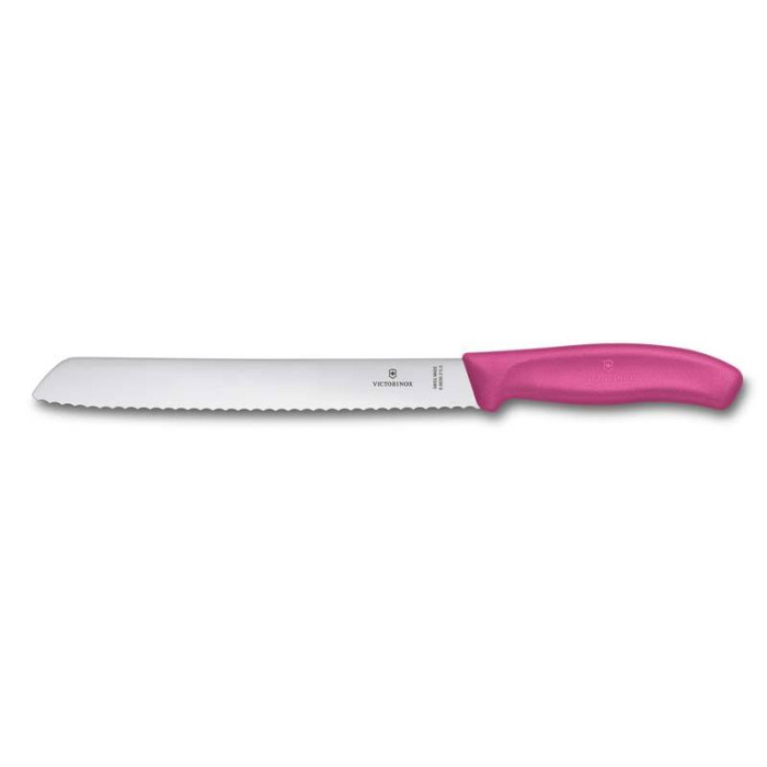 Нож для хлеба Swiss Classic 21 см VICTORINOX 6.8636.21L5B