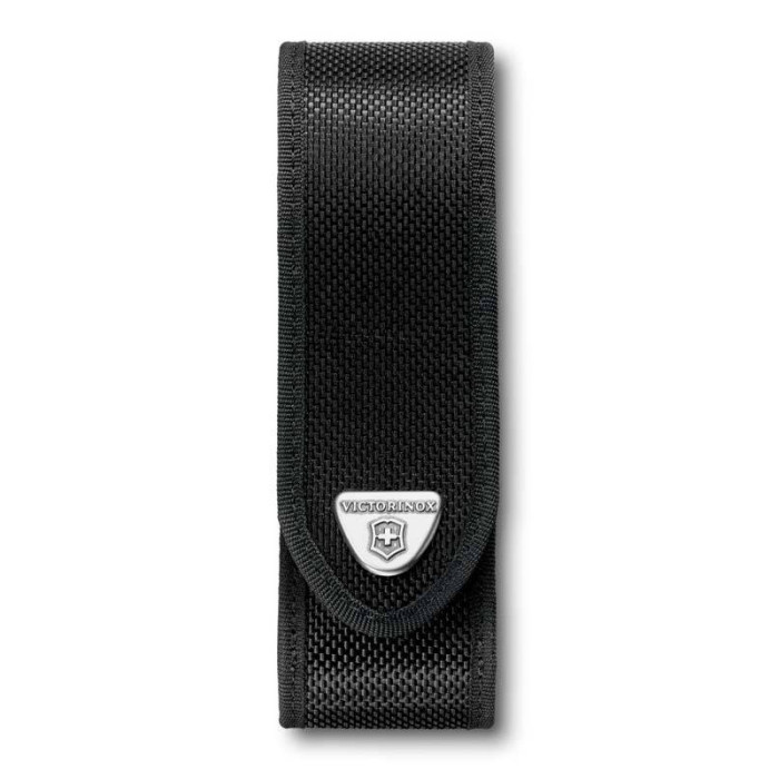 Чехол Victorinox для ножей Ranger Grip 130 мм, 3-5 уровней, нейлоновый, черный