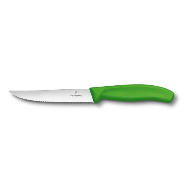 Нож для стейка пиццы Swiss Classic Gourmet 12 см Victorinox 6.7936.12L4