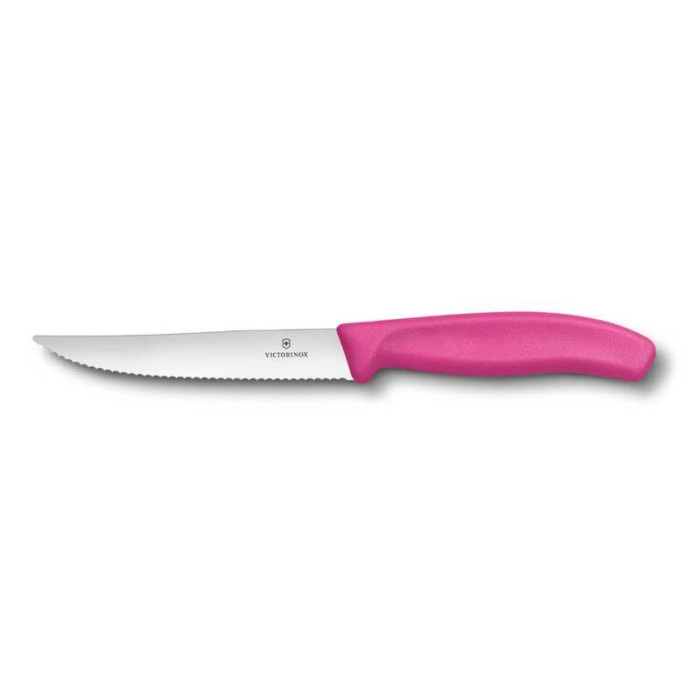 Нож для стейка пиццы Swiss Classic Gourmet 12 см VICTORINOX 6.7936.12L5