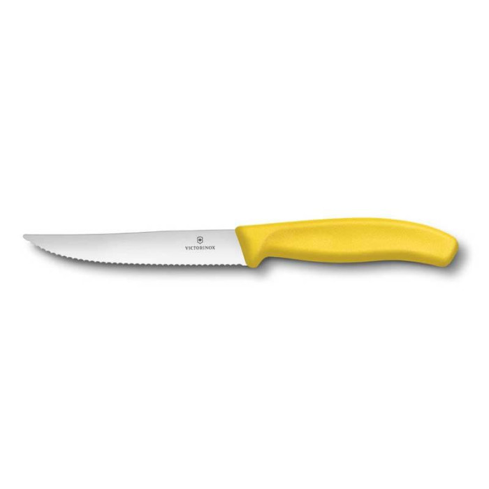 Нож для стейка пиццы Swiss Classic Gourmet 12 см VICTORINOX 6.7936.12L8