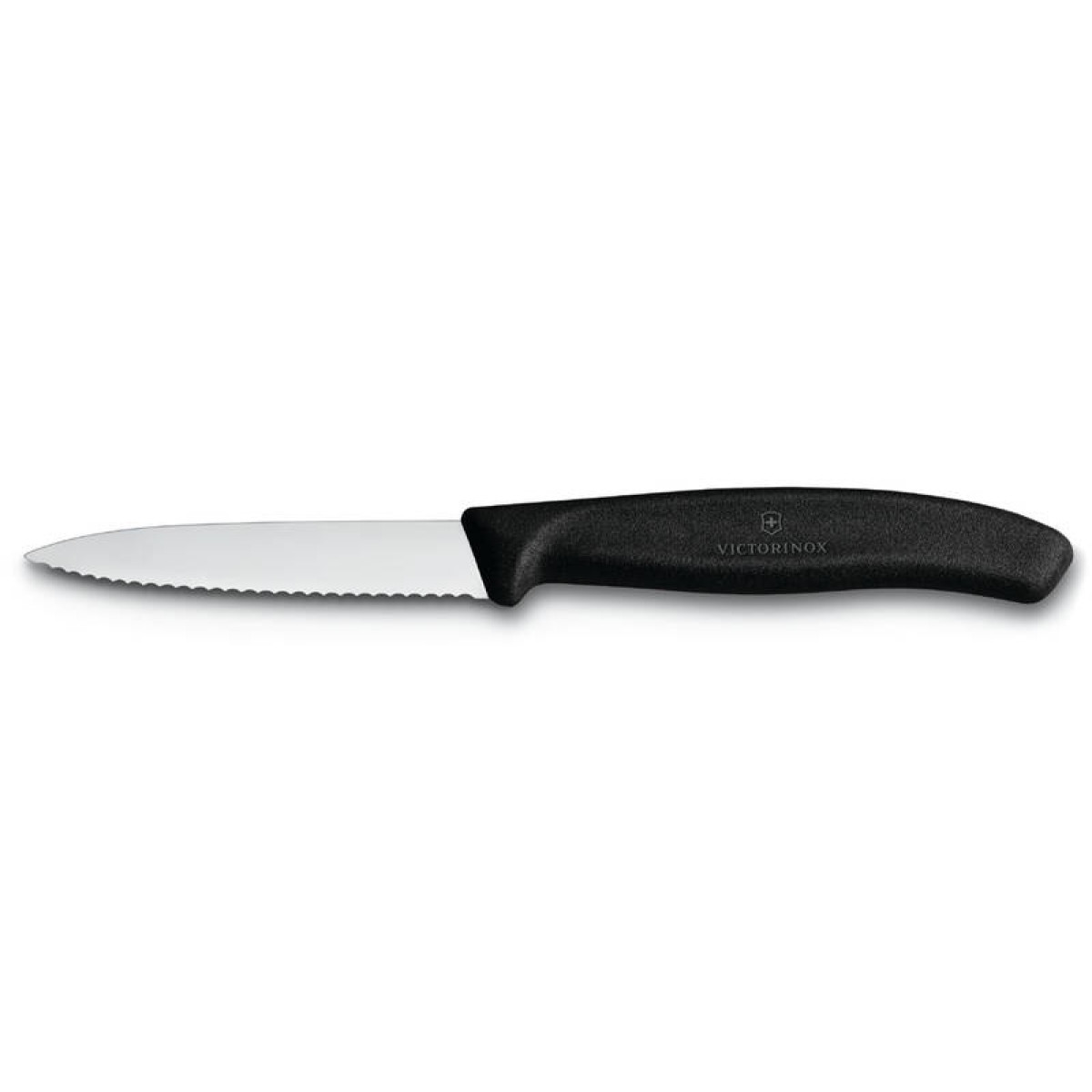 Нож для овощей Swiss Classic 8 см с волнистой заточкой VICTORINOX 6.7633 1