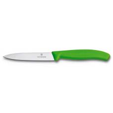 Нож для овощей Swiss Classic 10 см VICTORINOX 6.7706.L114