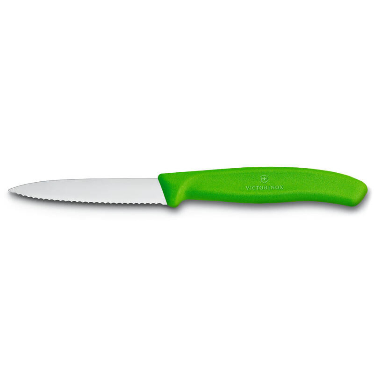 Нож для овощей Swiss Classic 8 см с волнистой заточкой VICTORINOX 6.7636.L114 1