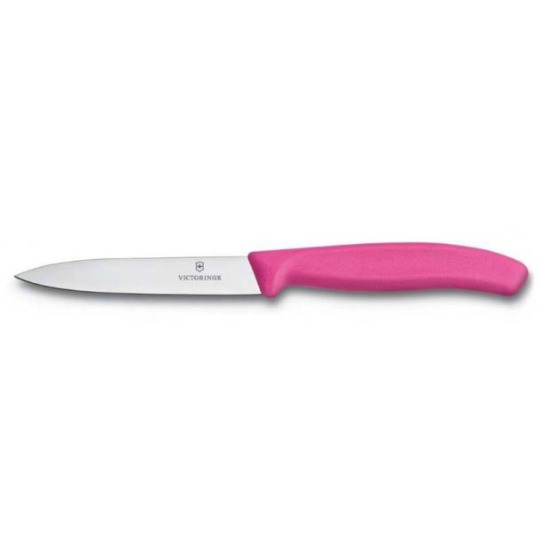 Нож для овощей Swiss Classic 10 см VICTORINOX 6.7706.L115