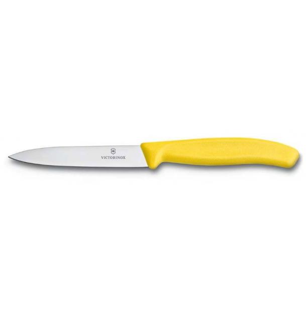 Нож для овощей Swiss Classic 10 см VICTORINOX 6.7706.L118