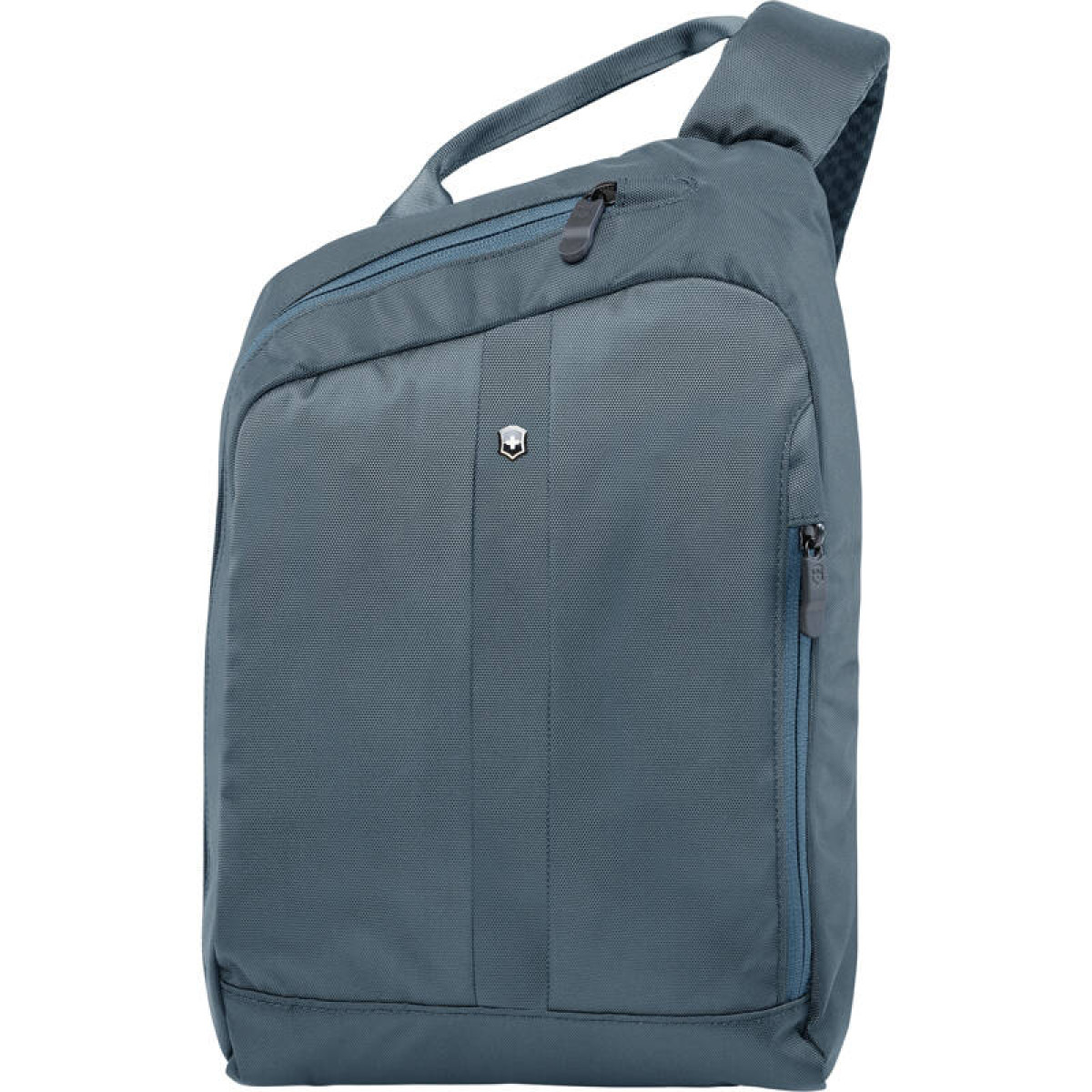Рюкзак с одним плечевым ремнем Victorinox Gear Sling с защитой w/RFID, зеленый, 24x10x34 см, 8 л 5