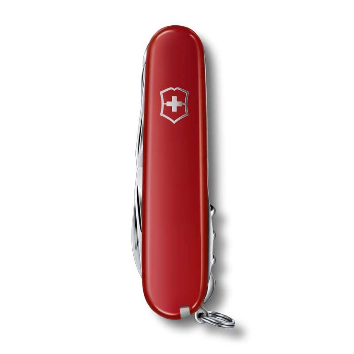Нож Victorinox Huntsman, 91 мм, 15 функций, красный 2
