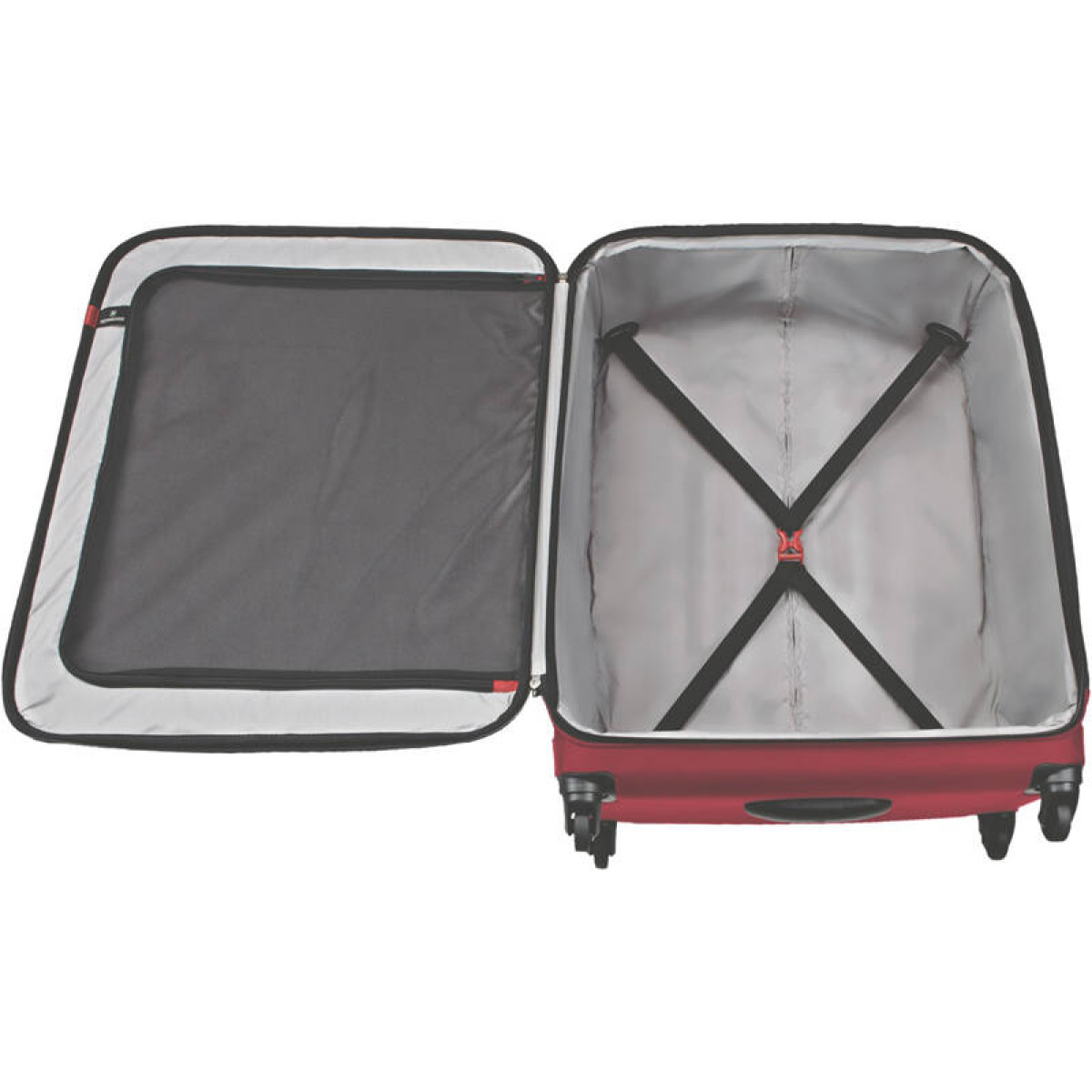Чемодан Victorinox Hybri-Lite 20, красный, 37x20x51 см, 34 л 3