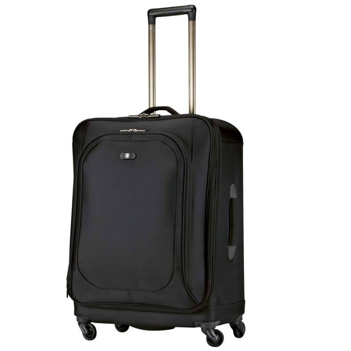Чемодан Victorinox Hybri-Lite 24, черный, 46x25x61 см, 75 л 1