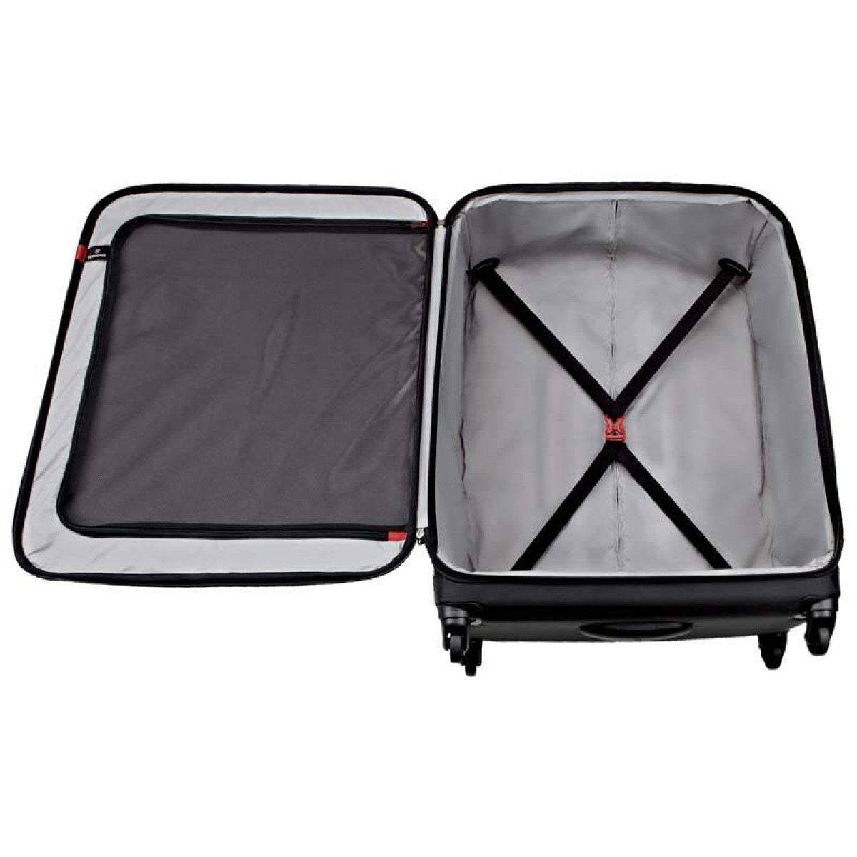 Чемодан Victorinox Hybri-Lite 27, черный, 53x28x69 см, 111 л 3