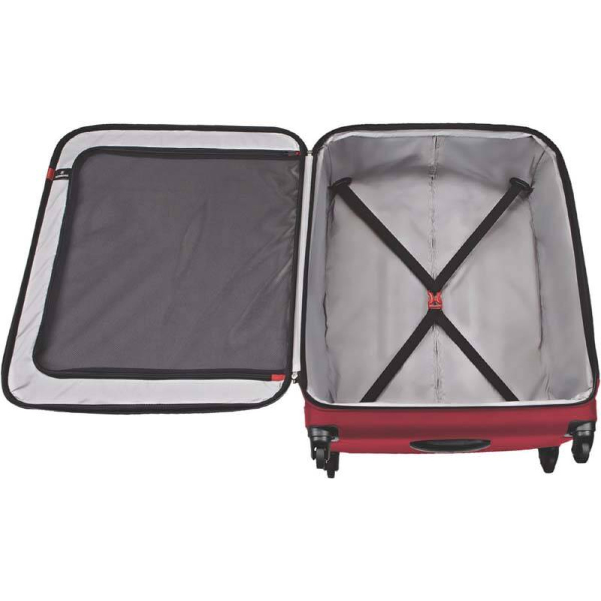 Чемодан Victorinox Hybri-Lite 27, красный, 53x28x69 см, 111 л 3