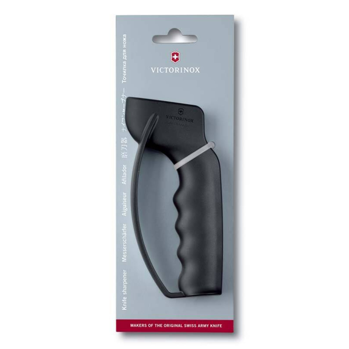Точилка Victorinox для кухонных ножей, серая 2