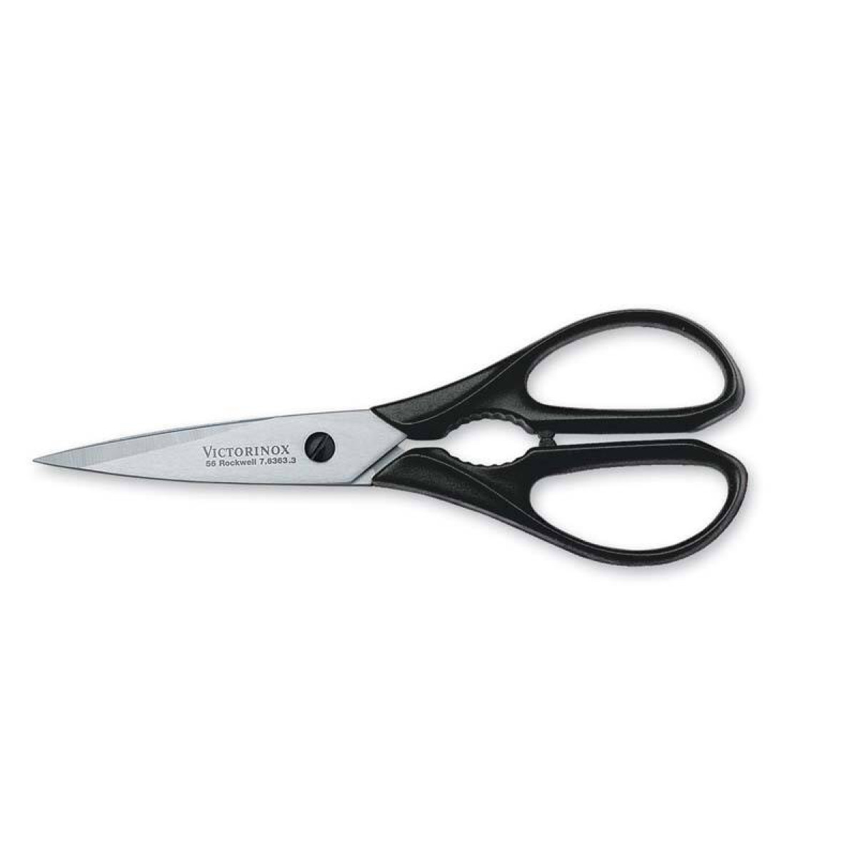 Ножницы Victorinox кухонные многофункц, черные 1