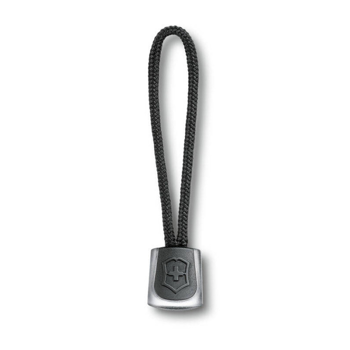 Темляк Victorinox, 65 мм, черный