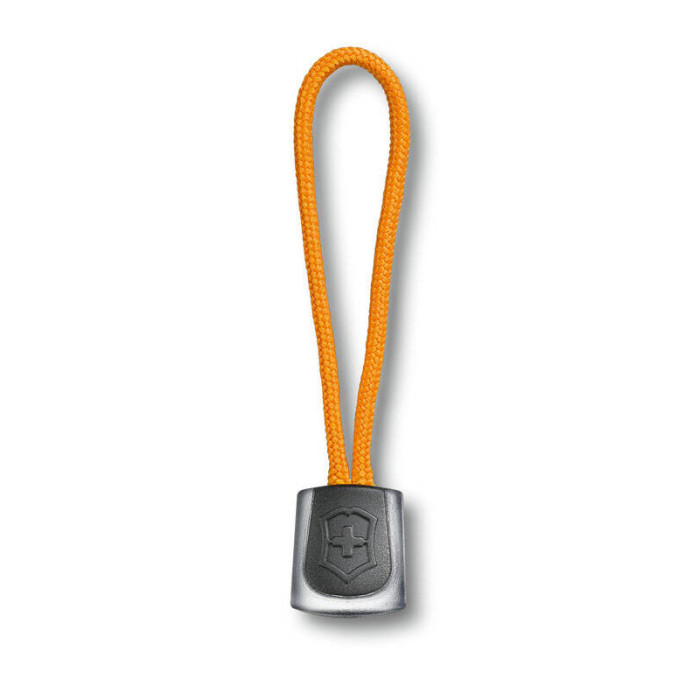 Темляк Victorinox, 65 мм, оранжевый