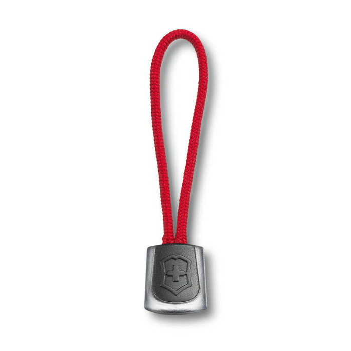 Темляк Victorinox, 65 мм, красный
