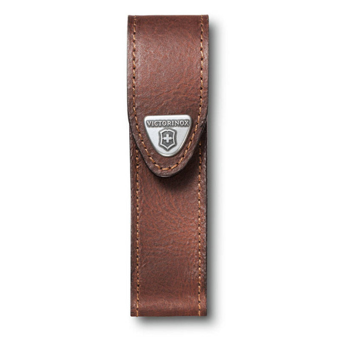 Чехол кожаный Victorinox