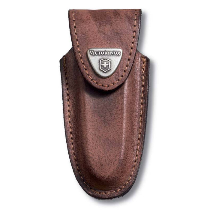 Чехол кожаный Victorinox