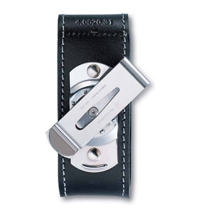 Чехол кожаный Victorinox