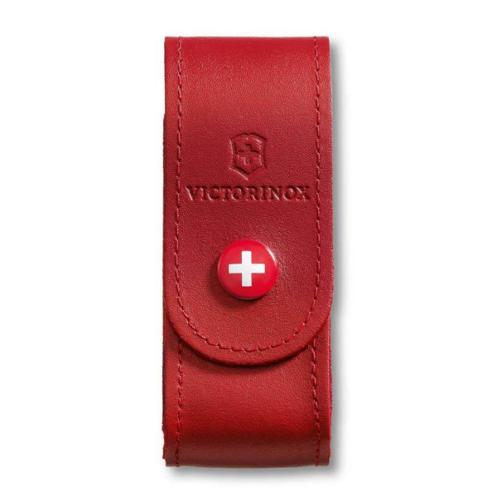 Чехол кожаный Victorinox