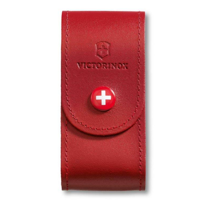 Чехол кожаный Victorinox