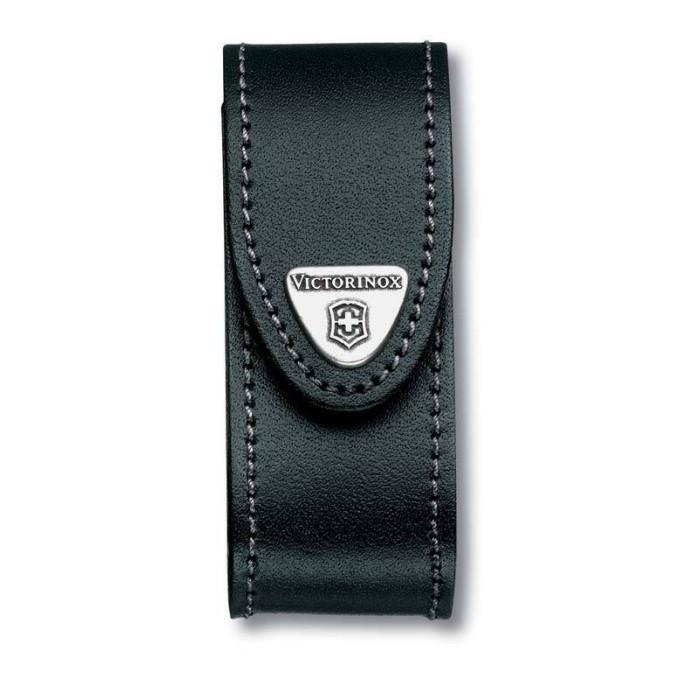 Чехол кожаный Victorinox