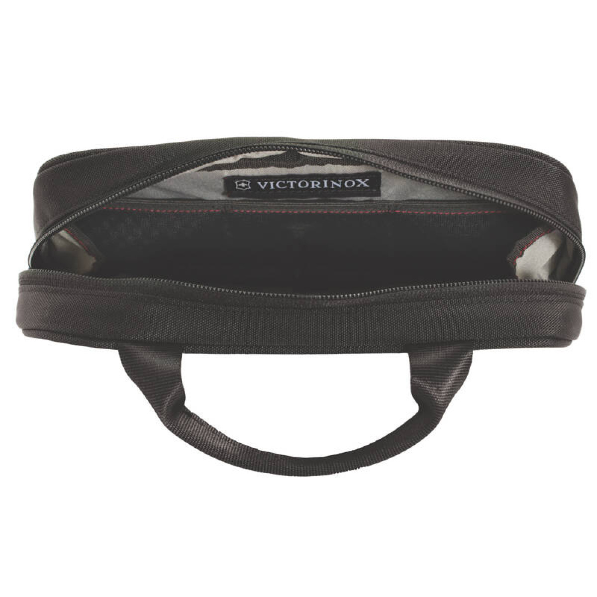 Несессер Victorinox Lifestyle Accessories 4.0 Overmight Essentials Kit, черный, 23x4x13 2
