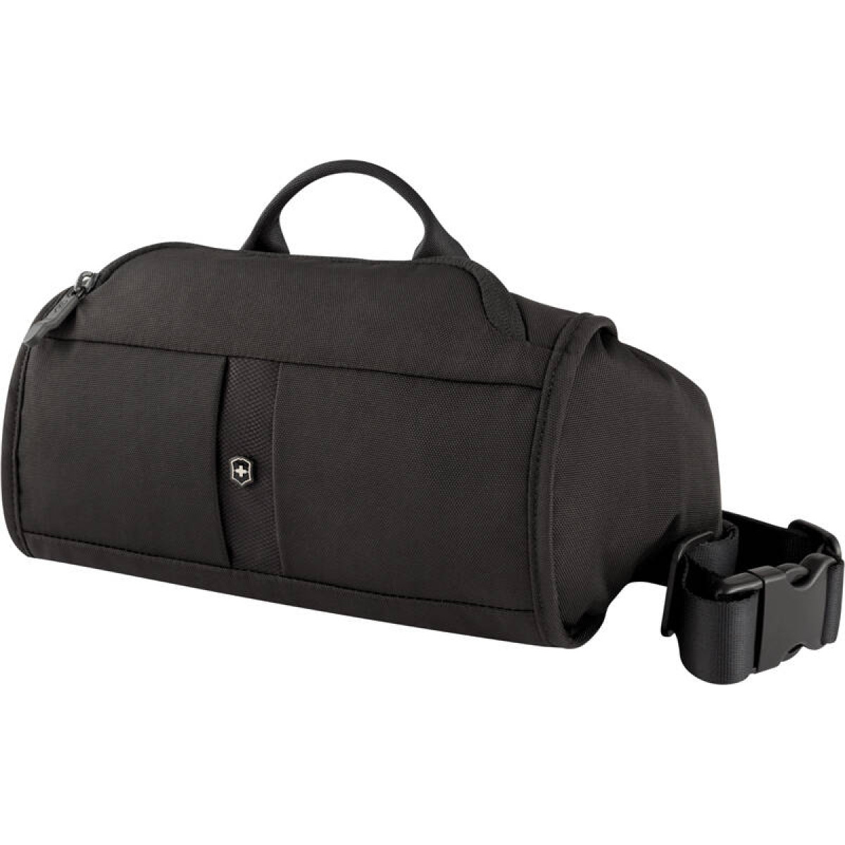 Сумка на пояс Victorinox Lumbar Pack, черный, 27x7x15 см, 3 л 1