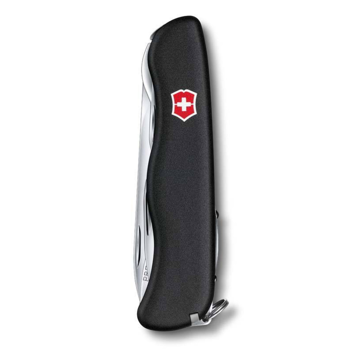 Нож Victorinox Nomad, 111 мм, 11 функций, черный 4