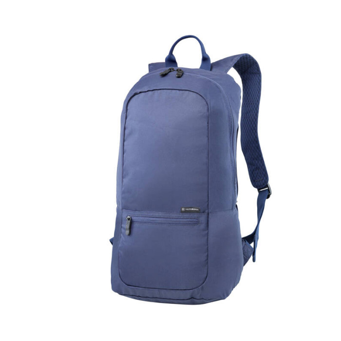 Складной рюкзак Victorinox Packable Backpack, синий, 25x14x46 см, 16 л